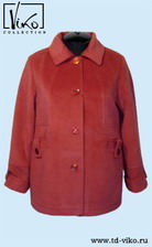 Пальто женское до 72 размера