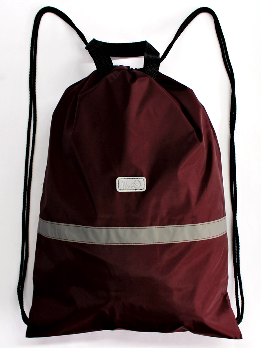 Рюкзак-мешок Пурпурный