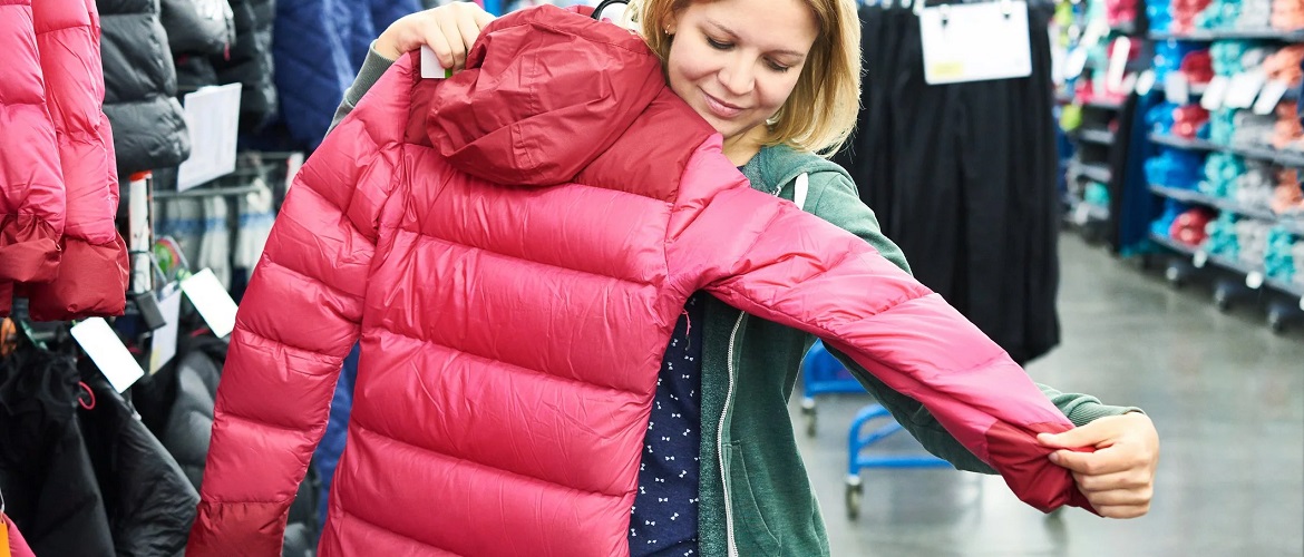 Как выбрать куртку для полных девушек и женщин